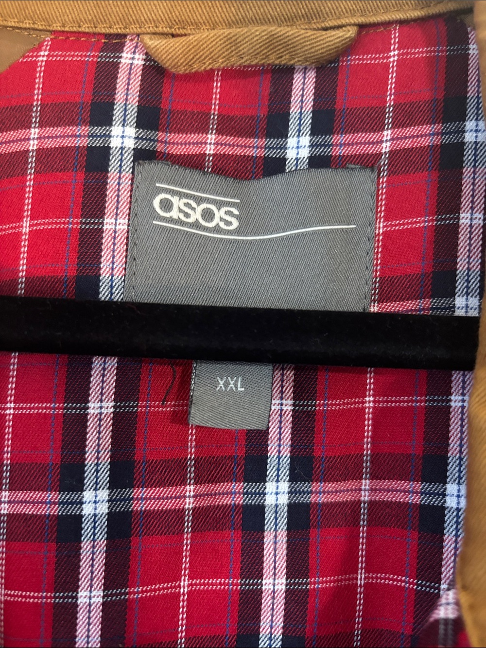 ASOS
Men’s jacket - Picture 2 of 3